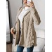 Sophie | Plush Hooded Cardigan
