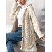 Sophie | Plush Hooded Cardigan