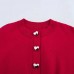 Sophie | Cropped Knitted Cardigan Sophie | Cropped Knitted Cardigan
