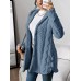 Sophie | Plush Hooded Cardigan