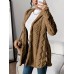 Sophie | Plush Hooded Cardigan