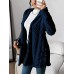 Sophie | Plush Hooded Cardigan
