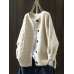 Lorenza | Cable Cardigan