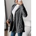 Sophie | Plush Hooded Cardigan