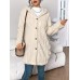 Sophie | Plush Hooded Cardigan