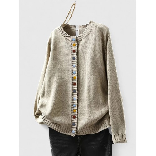Annaloria | Comfortable Cardigan Annaloria | Comfortable Cardigan