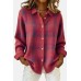Lumi | Elegant Plaid Shirt