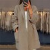 Kiandra | Knitted Wool Cardigan with Pockets Kiandra | Knitted Wool Cardigan with Pockets