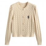 Sophie | Embroidered Cardigan