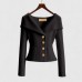 Clariza | Chic Knitted Cardigan Clariza | Chic Knitted Cardigan