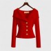 Clariza | Chic Knitted Cardigan Clariza | Chic Knitted Cardigan