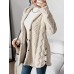 Sophie | Plush Hooded Cardigan